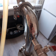 Отзыв: Узел отбора по пару на 2 дюйма, — Хорошо