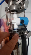 Отзыв: Переходник для автоматики «Старт‑стоп» для Люкссталь 8М и Домспирт 2, — Норм